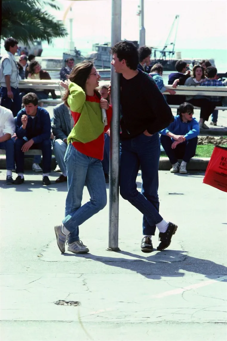 Vjerojatno niste znali da su postojali, ali ovako su izgledali hipsteri u Jugoslaviji osamdesetih