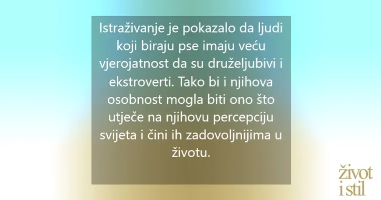Znanstvenici dokazali da su vlasnici pasa sretniji od ostatka svijeta