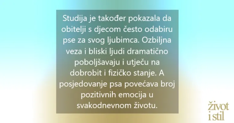 Znanstvenici dokazali da su vlasnici pasa sretniji od ostatka svijeta