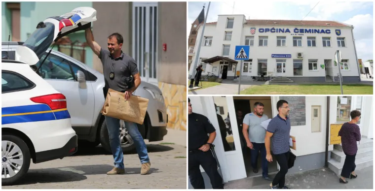 Velika policijska akcija: Upali u Općinu. Traže načelnika i njegove sinove!