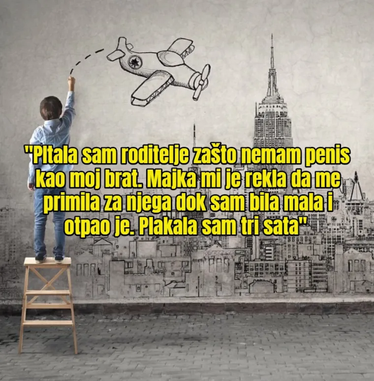 'Bude&scaron; li pio kavu, narast će ti rep': 15 najglupljih laži u koja su djeca povjerovala