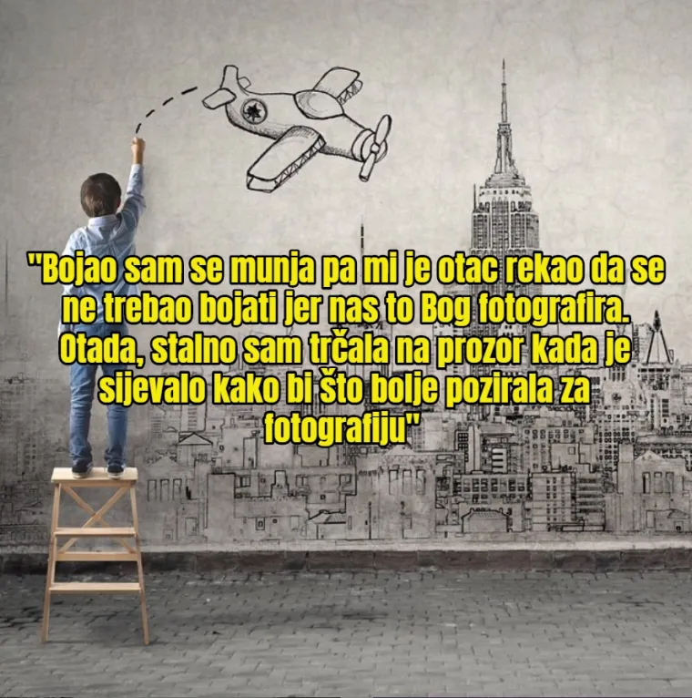 'Bude&scaron; li pio kavu, narast će ti rep': 15 najglupljih laži u koja su djeca povjerovala