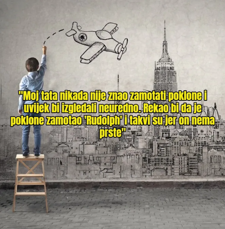 'Bude&scaron; li pio kavu, narast će ti rep': 15 najglupljih laži u koja su djeca povjerovala