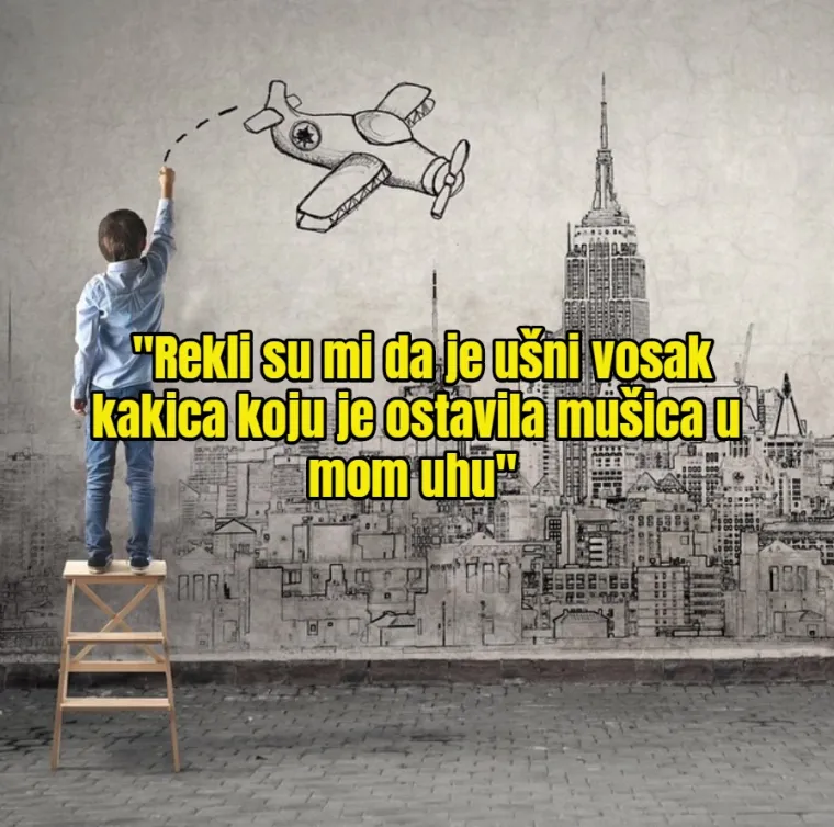 'Bude&scaron; li pio kavu, narast će ti rep': 15 najglupljih laži u koja su djeca povjerovala