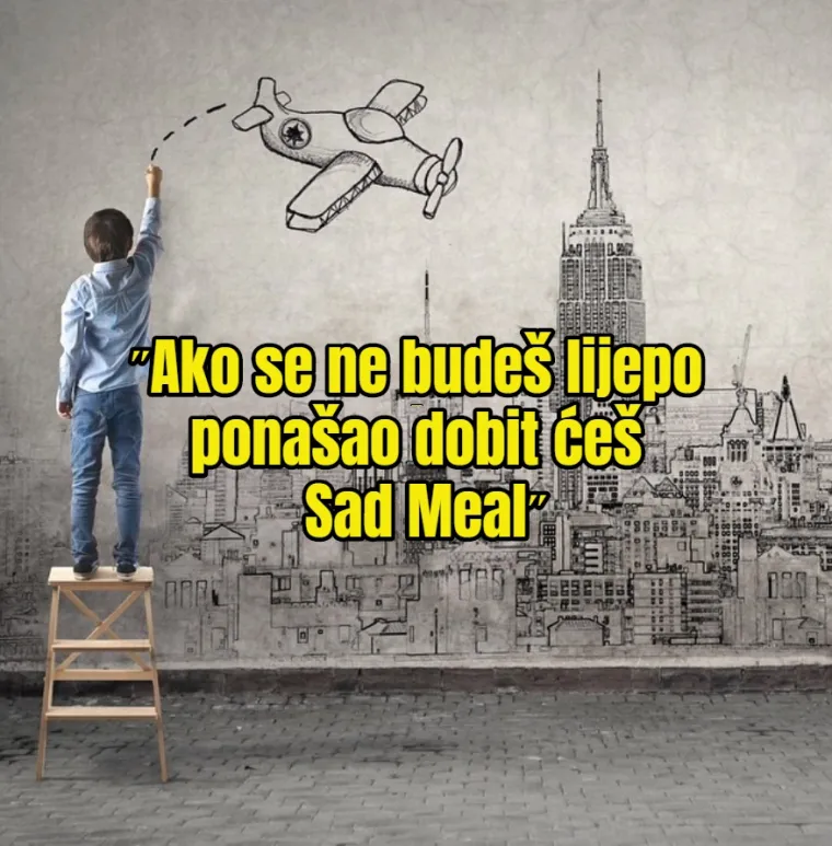 'Bude&scaron; li pio kavu, narast će ti rep': 15 najglupljih laži u koja su djeca povjerovala
