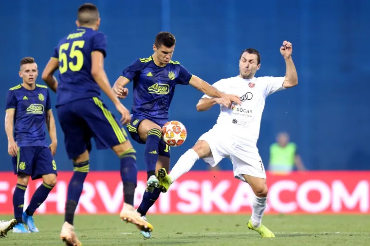 Dinamo potvrdio prolaz novom pobjedom nad Saburtalom! A sad slijedi mnogo opasniji protivnik