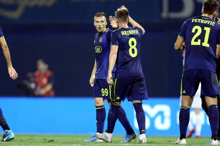 Dinamo potvrdio prolaz novom pobjedom nad Saburtalom! A sad slijedi mnogo opasniji protivnik