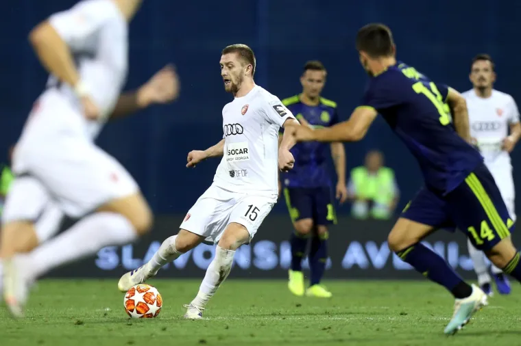Dinamo potvrdio prolaz novom pobjedom nad Saburtalom! A sad slijedi mnogo opasniji protivnik