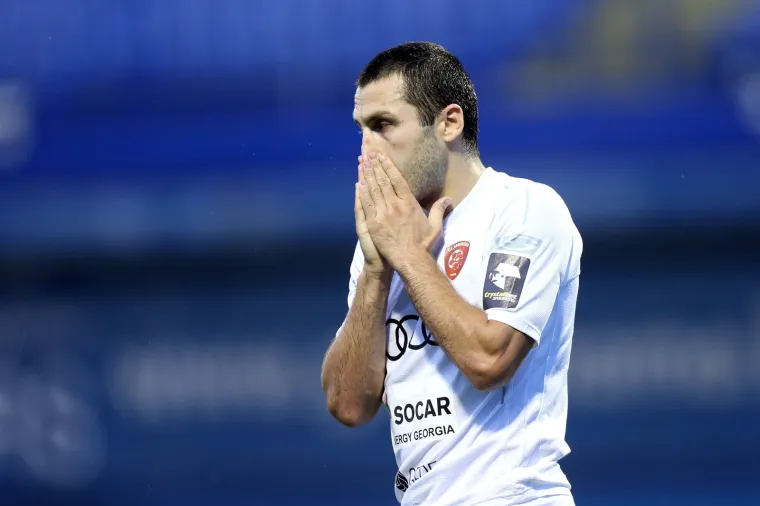 Dinamo potvrdio prolaz novom pobjedom nad Saburtalom! A sad slijedi mnogo opasniji protivnik