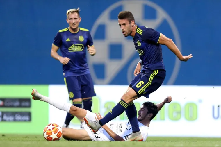 Dinamo potvrdio prolaz novom pobjedom nad Saburtalom! A sad slijedi mnogo opasniji protivnik