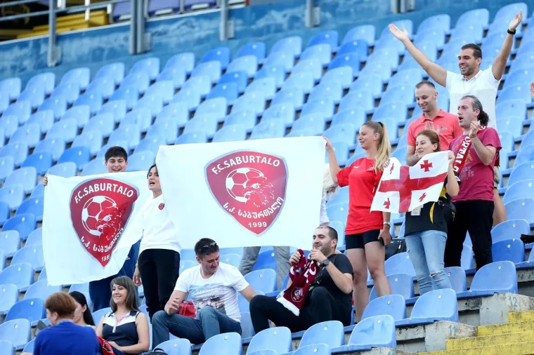 Dinamo potvrdio prolaz novom pobjedom nad Saburtalom! A sad slijedi mnogo opasniji protivnik