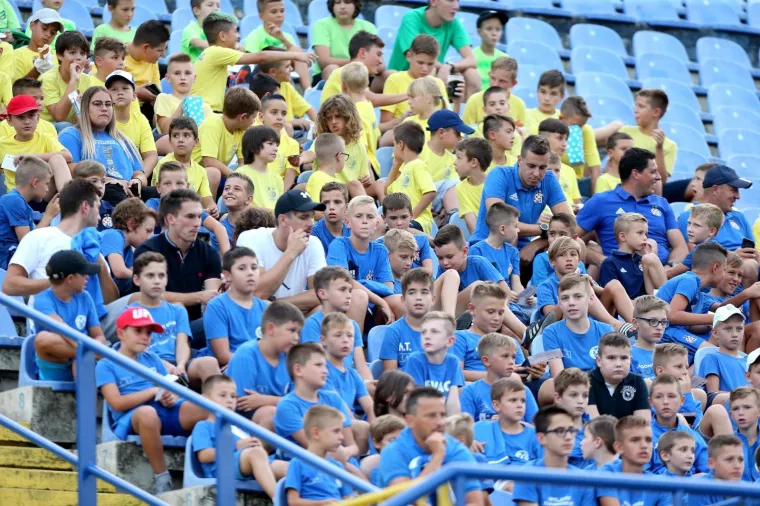 Dinamo potvrdio prolaz novom pobjedom nad Saburtalom! A sad slijedi mnogo opasniji protivnik
