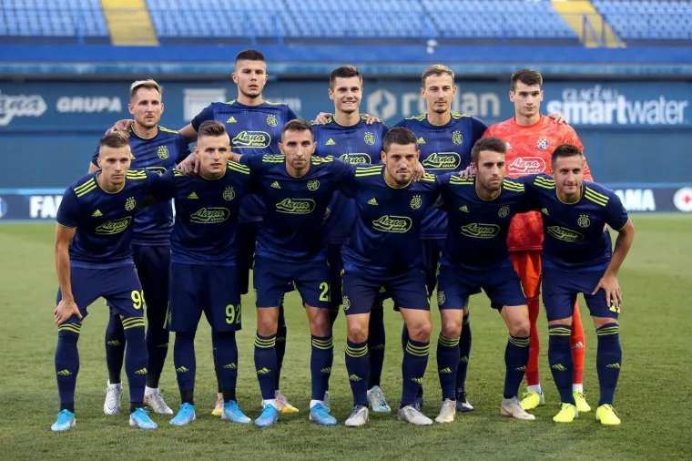 Dinamo potvrdio prolaz novom pobjedom nad Saburtalom! A sad slijedi mnogo opasniji protivnik