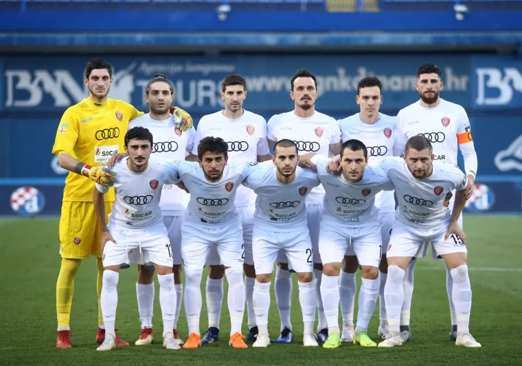 Dinamo potvrdio prolaz novom pobjedom nad Saburtalom! A sad slijedi mnogo opasniji protivnik