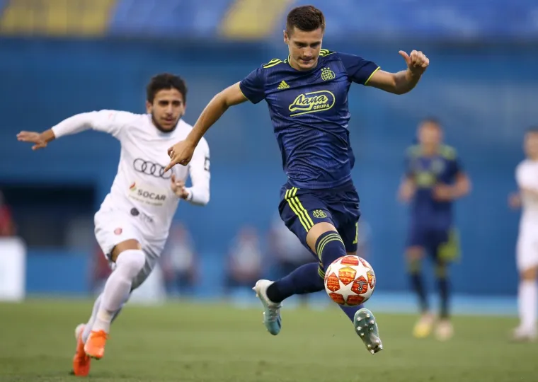 Dinamo potvrdio prolaz novom pobjedom nad Saburtalom! A sad slijedi mnogo opasniji protivnik