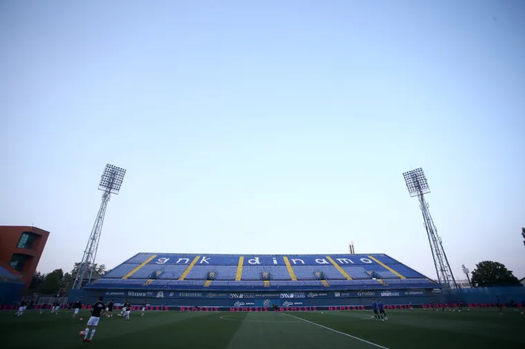Dinamo potvrdio prolaz novom pobjedom nad Saburtalom! A sad slijedi mnogo opasniji protivnik