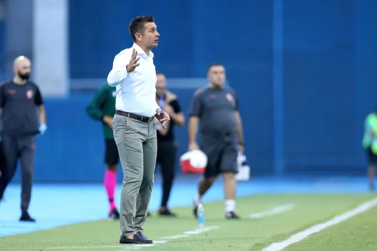 TUGA I JAD U MAKSIMIRU: Modri pred sablazno praznim tribinama igraju za Ligu prvaka