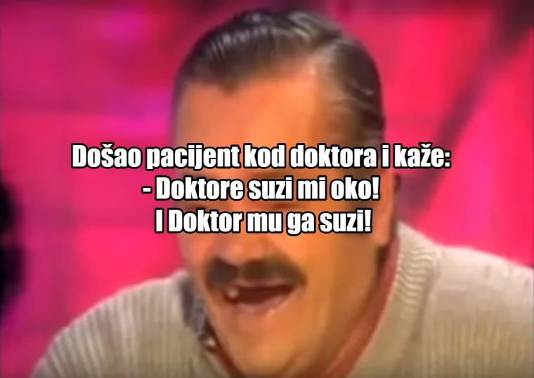 Užasno glupi vicevi od kojih ćete dobiti upalu smjehuljka, ali samo ako imate specifičan smisao za humor