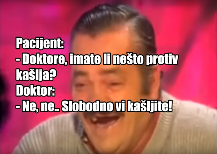Užasno glupi vicevi od kojih ćete dobiti upalu smjehuljka, ali samo ako imate specifičan smisao za humor