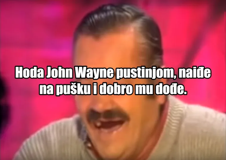 Užasno glupi vicevi od kojih ćete dobiti upalu smjehuljka, ali samo ako imate specifičan smisao za humor