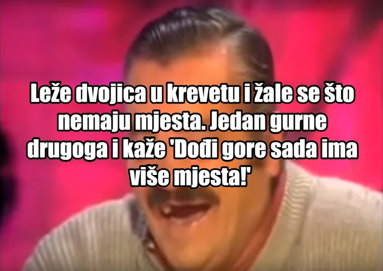 Užasno glupi vicevi od kojih ćete dobiti upalu smjehuljka, ali samo ako imate specifičan smisao za humor