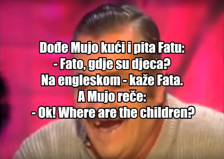 Užasno glupi vicevi od kojih ćete dobiti upalu smjehuljka, ali samo ako imate specifičan smisao za humor