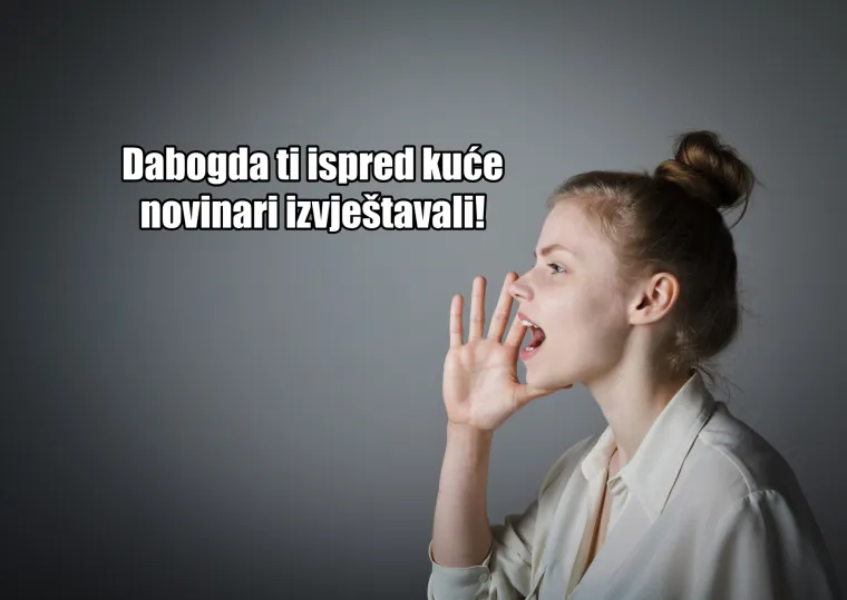 20 najma&scaron;tovitijih hrvatskih kletvi za sljedeći put kada vam netko oduzme prednost