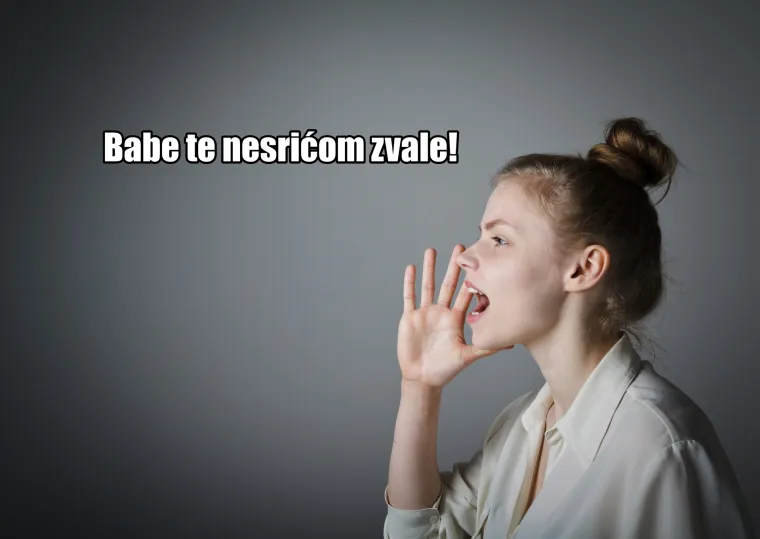 20 najma&scaron;tovitijih hrvatskih kletvi za sljedeći put kada vam netko oduzme prednost