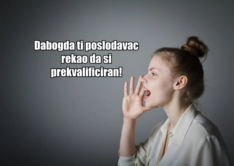 20 najma&scaron;tovitijih hrvatskih kletvi za sljedeći put kada vam netko oduzme prednost