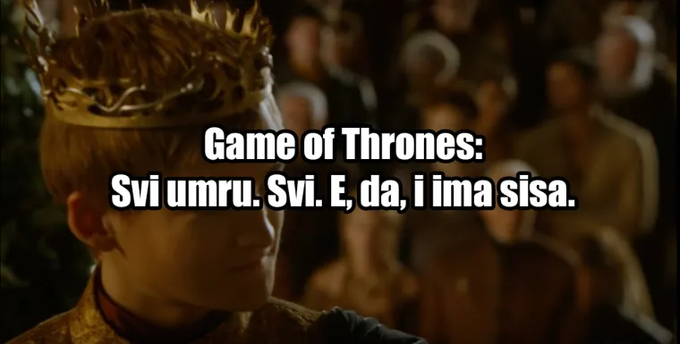 U&scaron;tedite vrijeme: Vi&scaron;e ne morate gledati ove serije jer smo im prepričali radnje u jednoj rečenici