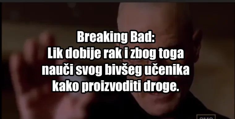 U&scaron;tedite vrijeme: Vi&scaron;e ne morate gledati ove serije jer smo im prepričali radnje u jednoj rečenici