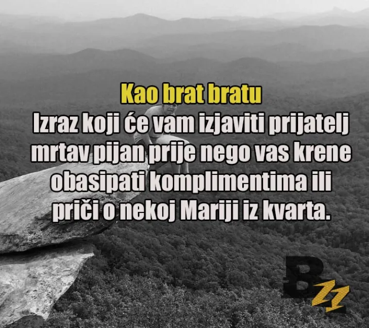 'Vrag pri&scaron;u odnija!': 30 hrvatskih izraza koje je skoro nemoguće objasniti strancu