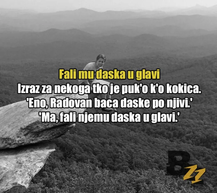 'Vrag pri&scaron;u odnija!': 30 hrvatskih izraza koje je skoro nemoguće objasniti strancu