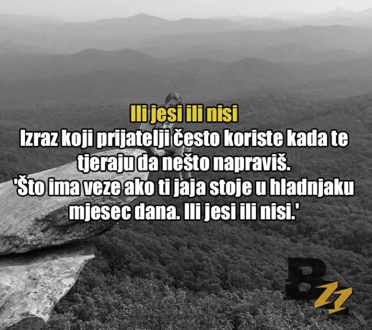 'Vrag pri&scaron;u odnija!': 30 hrvatskih izraza koje je skoro nemoguće objasniti strancu