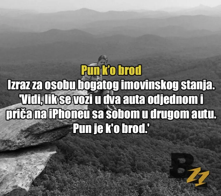 'Vrag pri&scaron;u odnija!': 30 hrvatskih izraza koje je skoro nemoguće objasniti strancu