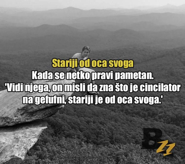 'Vrag pri&scaron;u odnija!': 30 hrvatskih izraza koje je skoro nemoguće objasniti strancu
