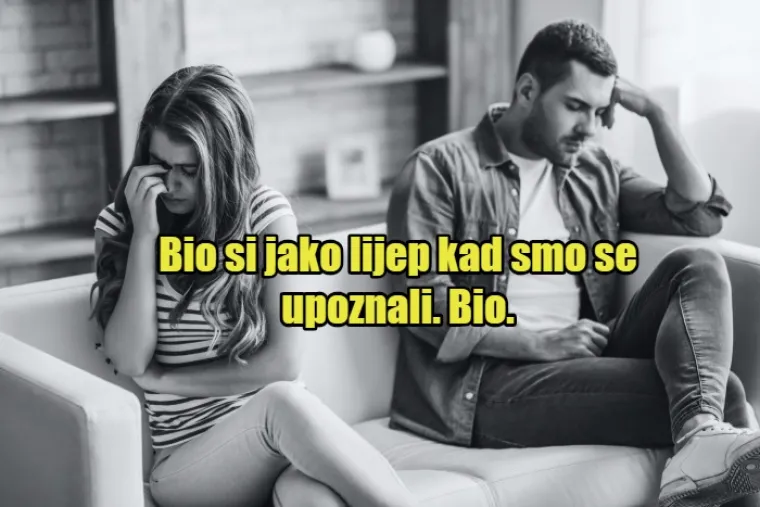 'Nije do tebe, do njega je': Najgore izlike za prekid veze koje je većina nas vjerojatno čula