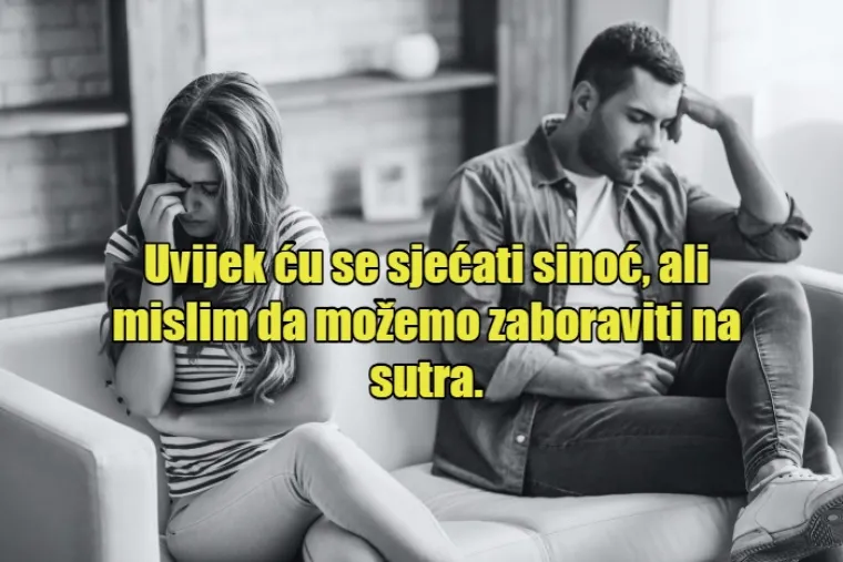 'Nije do tebe, do njega je': Najgore izlike za prekid veze koje je većina nas vjerojatno čula