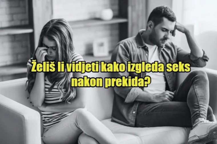 'Nije do tebe, do njega je': Najgore izlike za prekid veze koje je većina nas vjerojatno čula