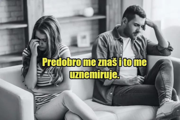'Nije do tebe, do njega je': Najgore izlike za prekid veze koje je većina nas vjerojatno čula