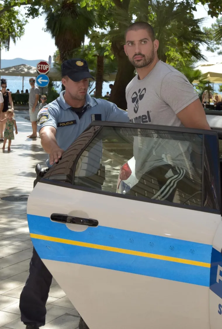 Brutalno pretukli 40-godi&scaron;njaka u Zadru: Jedan od napadača je posrnuli hrvatski rukometa&scaron;!