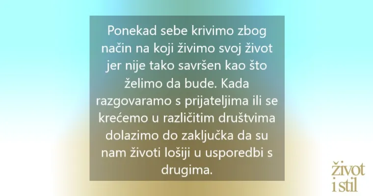 14 stvari zbog kojih biste se trebali prestati sramiti