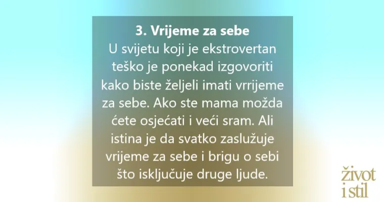 14 stvari zbog kojih biste se trebali prestati sramiti