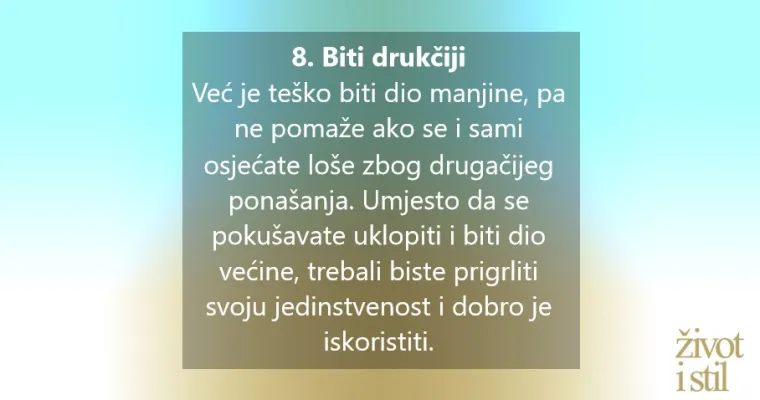 14 stvari zbog kojih biste se trebali prestati sramiti
