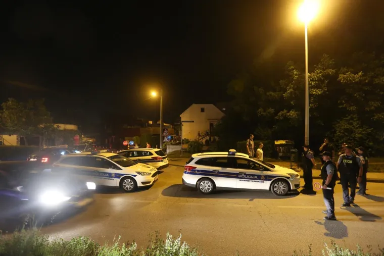 Masakr u Zagrebu: Ubio &scaron;estero ljudi na zagrebačkoj Kajzerici. Zagreb pod opsadom dugih cijevi