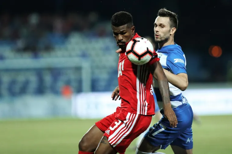 OSIJEK DODAO GAS I BACIO GRADSKI VRT U TRANS: Ovako to izgleda protiv CSKA