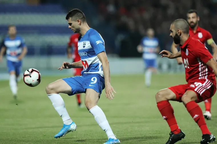 OSIJEK DODAO GAS I BACIO GRADSKI VRT U TRANS: Ovako to izgleda protiv CSKA