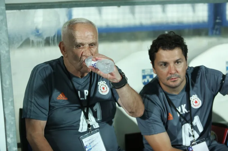 OSIJEK DODAO GAS I BACIO GRADSKI VRT U TRANS: Ovako to izgleda protiv CSKA