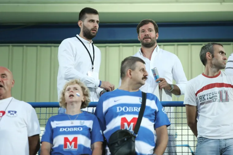 OSIJEK DODAO GAS I BACIO GRADSKI VRT U TRANS: Ovako to izgleda protiv CSKA