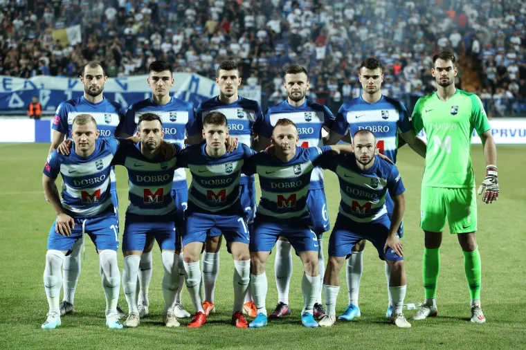 OSIJEK DODAO GAS I BACIO GRADSKI VRT U TRANS: Ovako to izgleda protiv CSKA